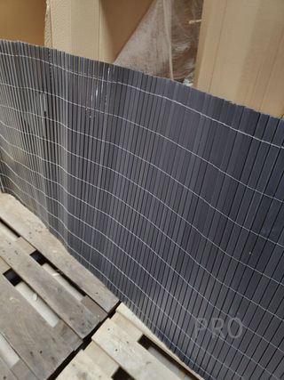 Rete in PVC per privacy