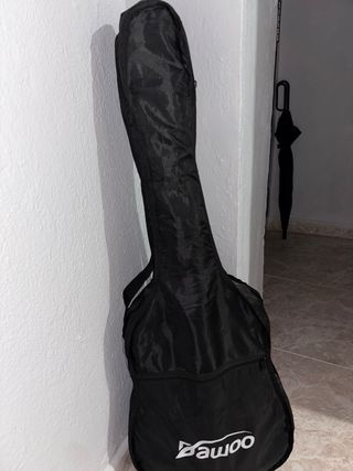 Guitarra Española con Accesorios