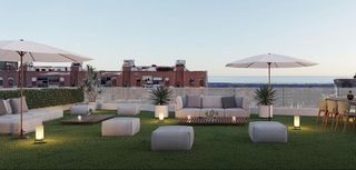 Piso en venta en Parque Ayala - Jardín de la Abadía - Huelín en Málaga