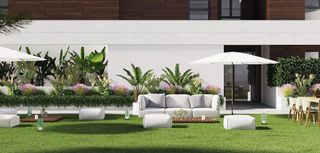 Piso en venta en Parque Ayala - Jardín de la Abadía - Huelín en Málaga