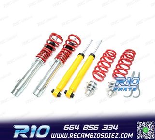 SUSPENSIÓN ROSCADA REGULABLE BMW SERIE 3 F30 F31