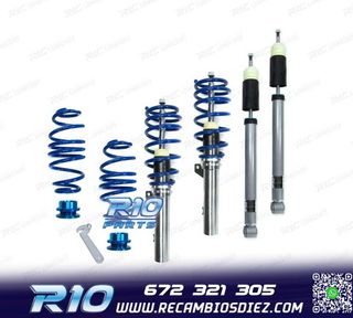 SUSPENSIÓN ROSCADA BLUE LINE SEAT LEON 5F