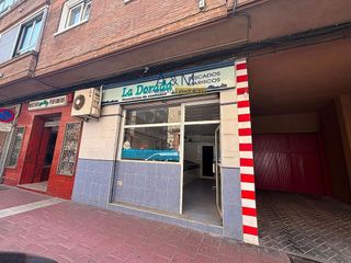 Local comercial en venta en Pajarillos en Valladolid