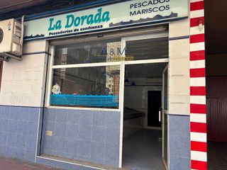 Local comercial en venta en Pajarillos en Valladolid
