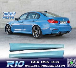 KIT CARROCERIA BMW F30 LOOK M3 PDC