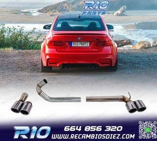 KIT CARROCERIA BMW F30 LOOK M3 PDC