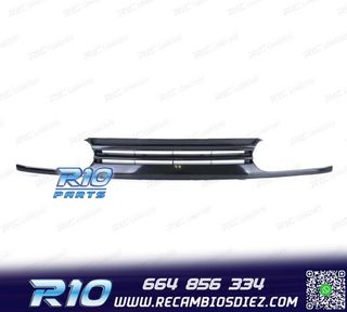 PARRILLA VOLKSWAGEN VW GOLF 3 91-97 NEGRA LOOK GTI