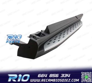 ESTRIBERAS ESTRIBOS MERCEDES ML W166 GLE W166 11-16