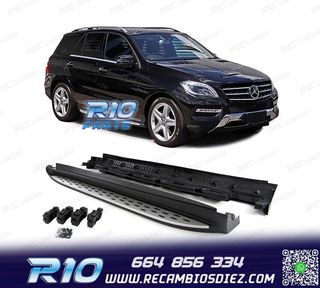 ESTRIBERAS ESTRIBOS MERCEDES ML W166 GLE W166 11-16
