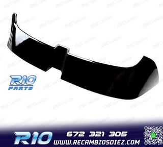 ALERON SPOILER VOLKSWAGEN VW GOLF 6 GTI 08-12 LOOK OETTINGER