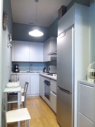 Piso en alquiler en Centro Histórico en Málaga