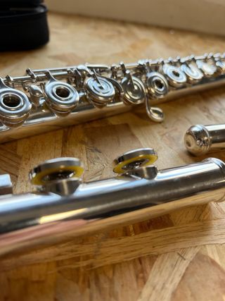 Flauta Travesera Yamaha 272