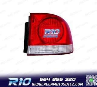 PILOTO DCH VOLKSWAGEN VW TOUAREG 03-08