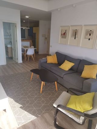 Piso en alquiler en Las Gaviotas en Fuengirola