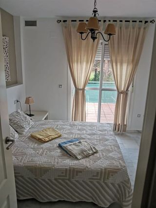 Casa adosada en alquiler en Cartaya