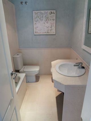 Casa adosada en alquiler en Cartaya