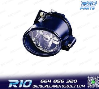 FARO IZQ ANTINIEBLA PARA SEAT Y VW