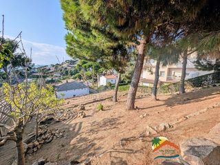Solar en venta en Roca Grossa - Serra Brava en Lloret de Mar