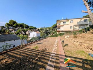 Solar en venta en Roca Grossa - Serra Brava en Lloret de Mar