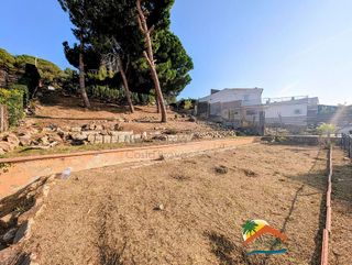 Solar en venta en Roca Grossa - Serra Brava en Lloret de Mar