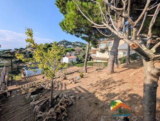 Solar en venta en Roca Grossa - Serra Brava en Lloret de Mar