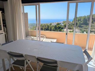 Casa pareada en venta en Pinar del Advocat - Cometa en Teulada