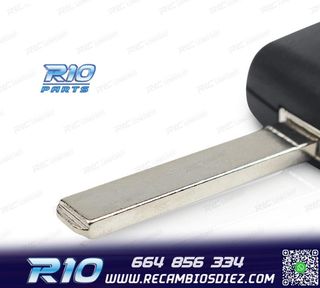 LLAVE COMPLETA PARA PEUGEOT Y CITROEN VA2