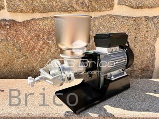 Molino Triturador Maíz Seco y Húmedo Arepas Eléctrico 1,5 Hp - 00807 - GARHE