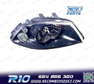 FARO DCH PARA SEAT IBIZA 6L 02-09 CORDOBA 02-10 H4