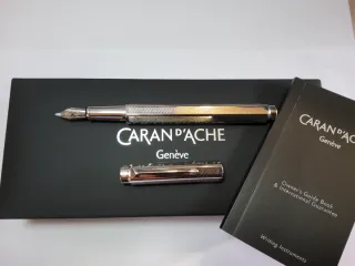 Caran d'Ache Ecridor Stilografica NUOVA
