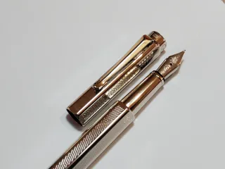 Caran d'Ache Ecridor Stilografica NUOVA