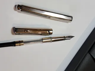 Caran d'Ache Ecridor Stilografica NUOVA