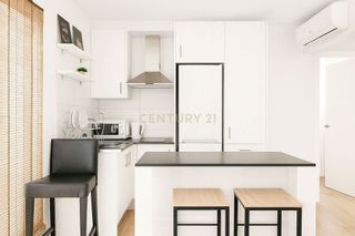 Piso en alquiler en Zona Playa del Bol - Puerto en Calpe/Calp