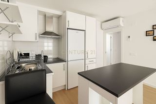 Piso en alquiler en Zona Playa del Bol - Puerto en Calpe/Calp