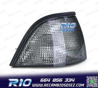 INTERMITENTES FRONTAL BMW E36 COUPE AHUMADOS