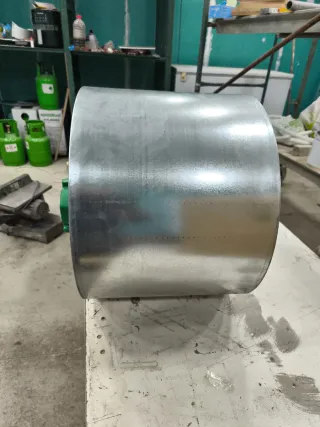 Extractor Caracola 9/9 1/2 CV Tecnic