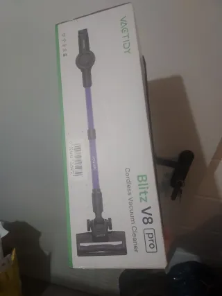 Aspirador VACTIDY Blitz V8 Pro