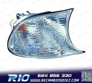 INTERMITENTE FRONTAL DCH BMW E46 COUPE 01-03 BLANCO OPACO