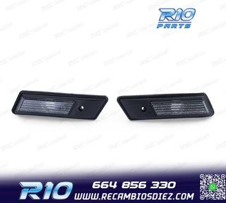 INTERMITENTES LATERALES BMW SERIE 3 E36 90-96 BASE NEGRA AHU