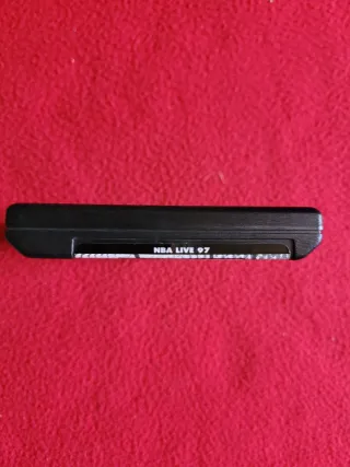 Mega Drive NBA Live 97