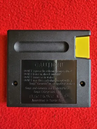 Mega Drive NBA Live 97