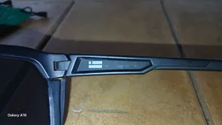 Gafas de sol DJ FRANKLIN negras