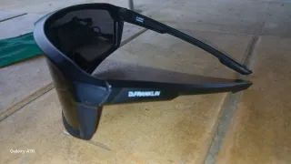 Gafas de sol DJ FRANKLIN negras