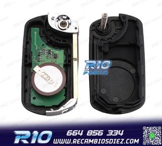 LLAVE COMPLETA PARA LAND ROVER RANGE ROVER SPORT DISCOVERY 3