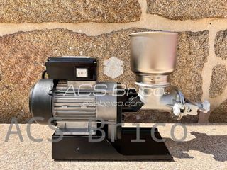 Molino Triturador Maíz Seco y Húmedo Arepas Eléctrico 1,5 Hp - 00807 - GARHE