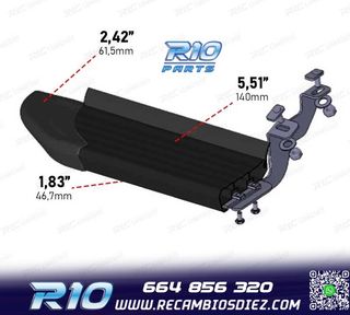 ESTRIBERAS ESTRIBOS RANGE ROVER SPORT L494 RANGE ROVER VOGUE