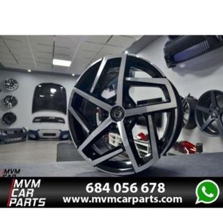 Juego de 4 Llantas 19 Golf 8 Style VW037