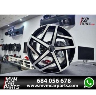 Juego de 4 Llantas 19 Golf 8 Style VW037