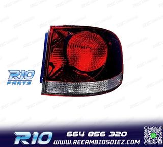 PILOTO DCH VOLKSWAGEN VW TOUAREG 08-10 AHUMADO