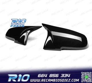 CARCASAS ESPEJOS BMW F30 F31 F32 F33 F36 F20 F22 F34 LOOK M